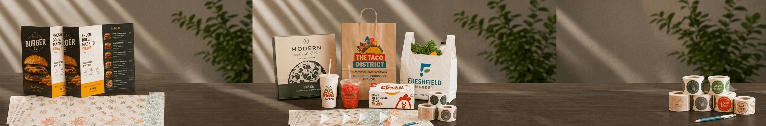 packaging in texas