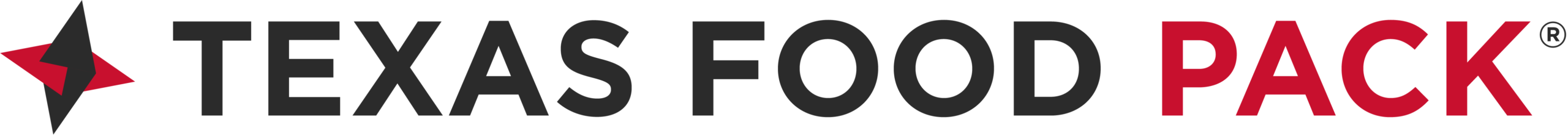 Texas Food Pack logo