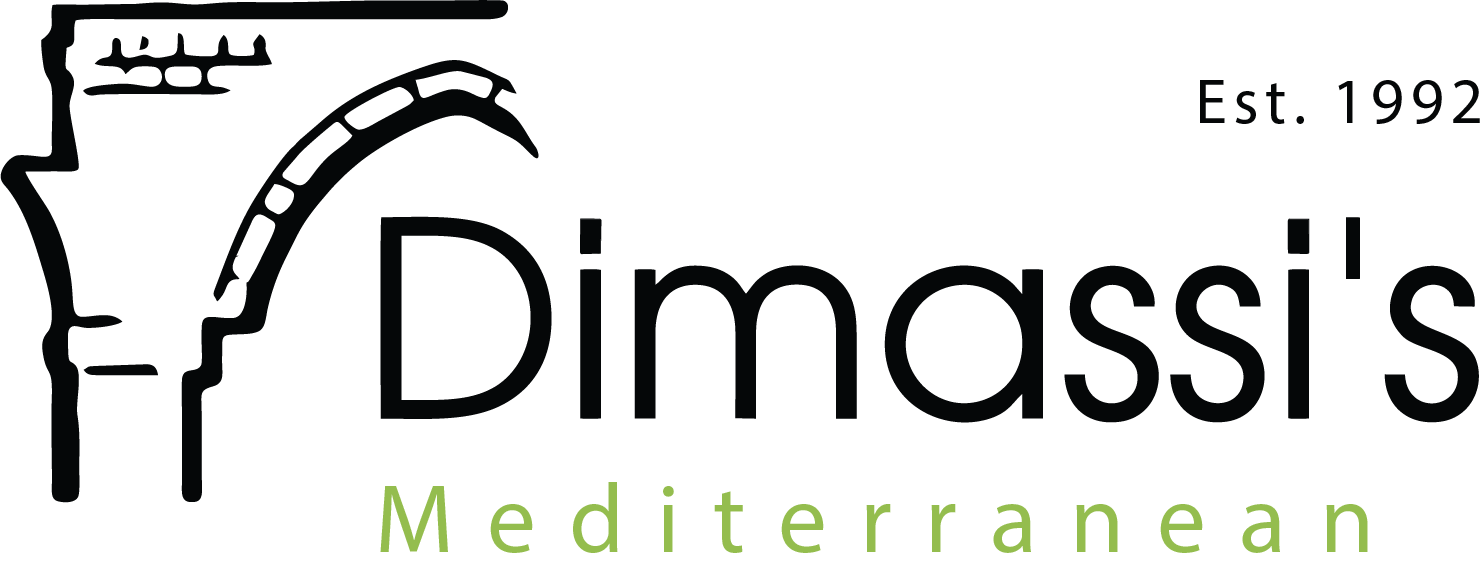 Dimassi's Mediterranean logo