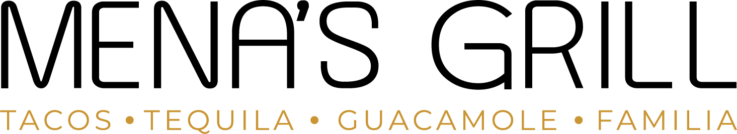 Mena's Grill logo