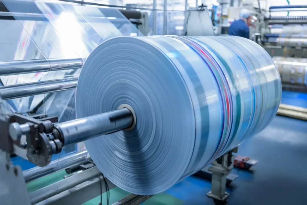 Custom printed paper and plastic packaging specialists