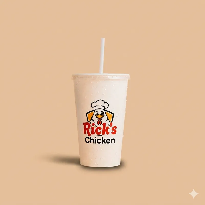 Custom printed cold paper cup – custom printed packaging by Texas Food Pack